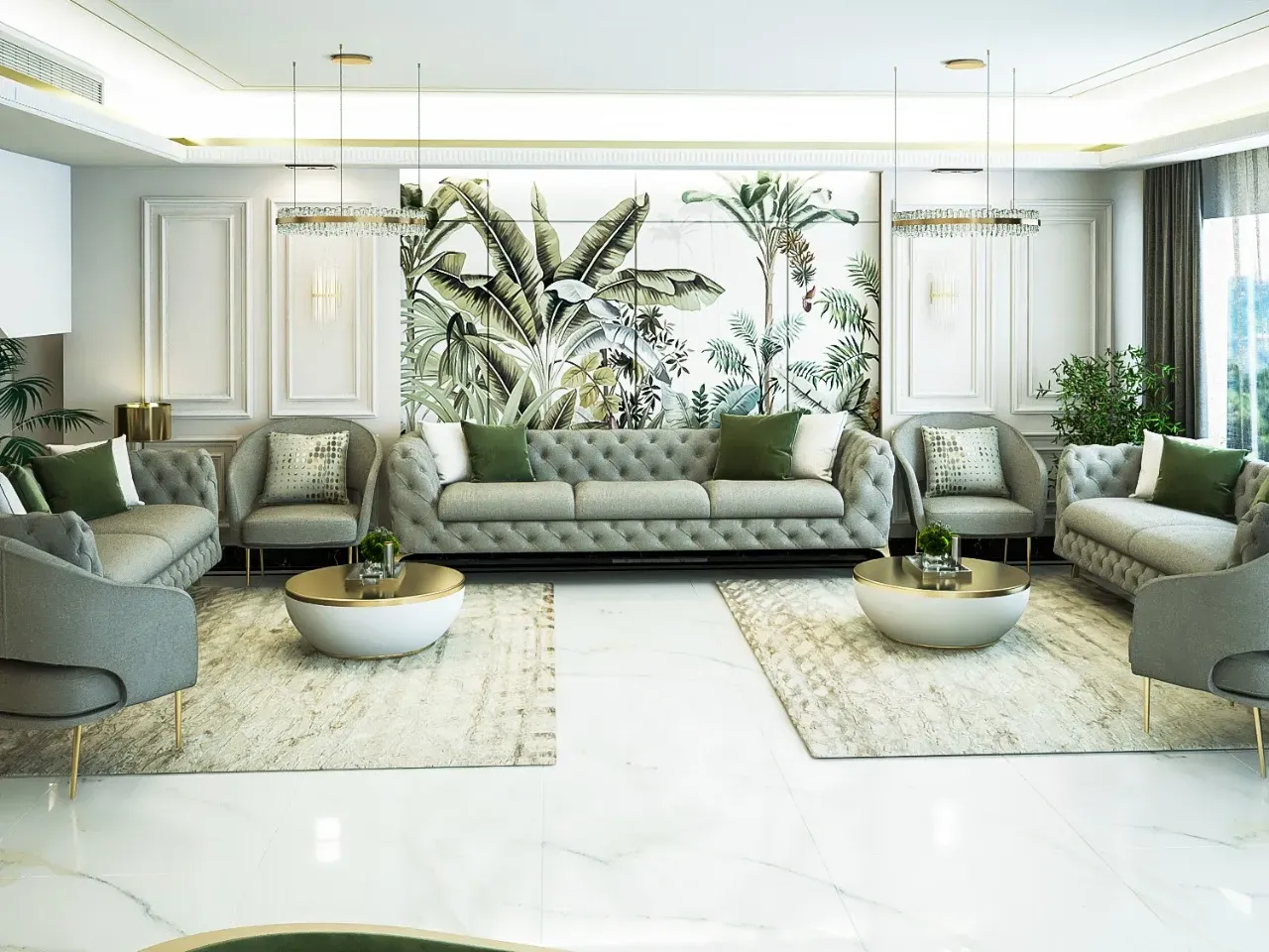 Receptions - View 25