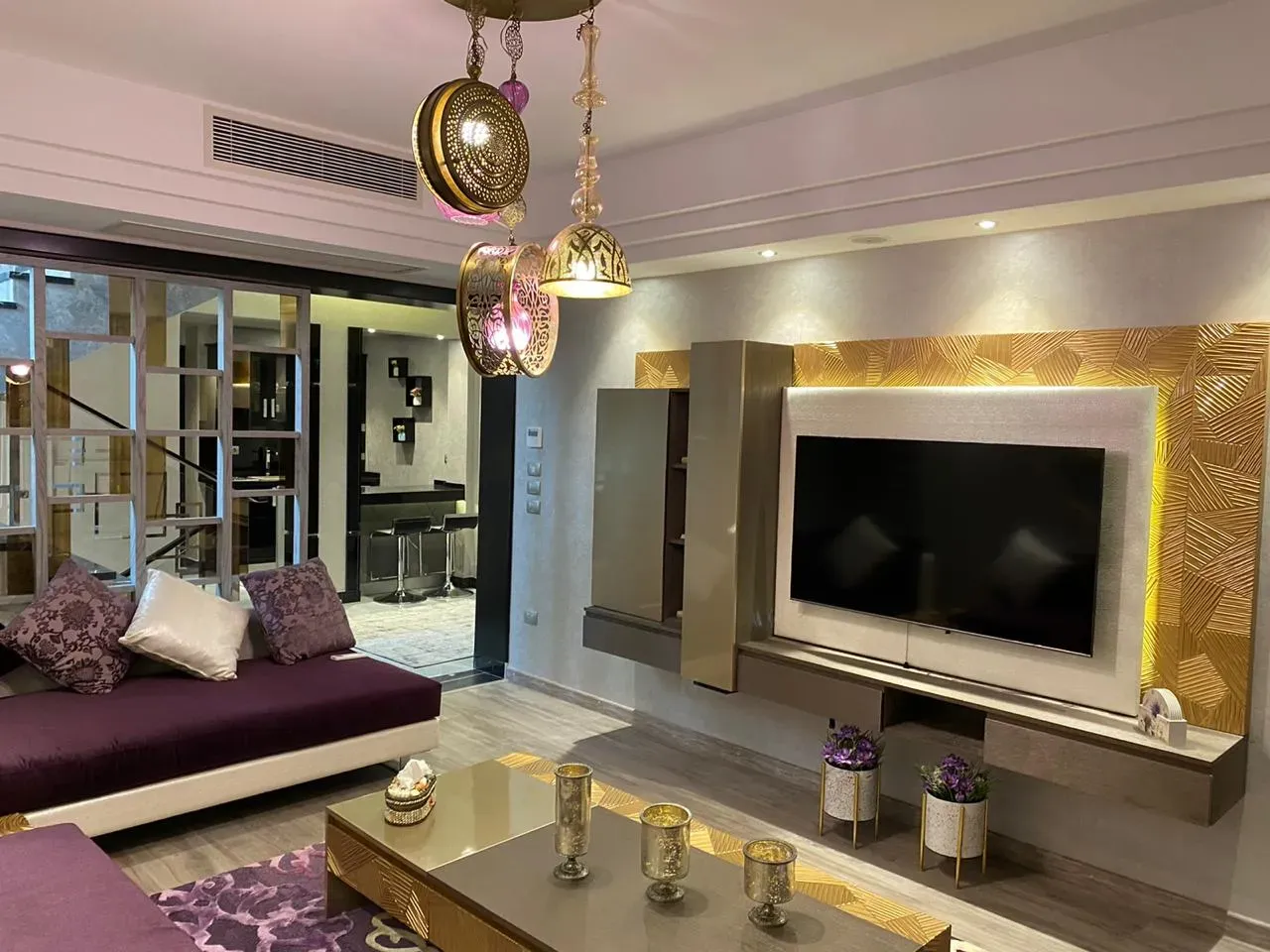 Living Rooms - View 1