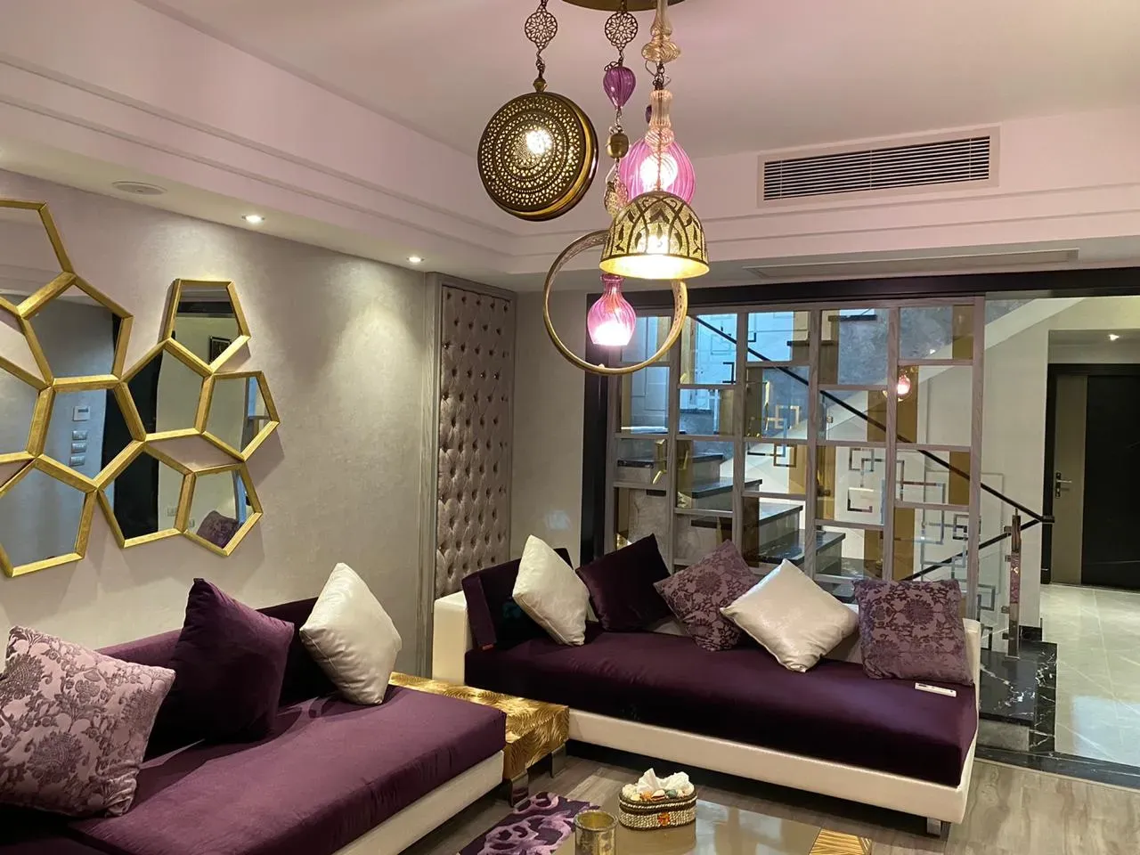 Living Rooms - View 2