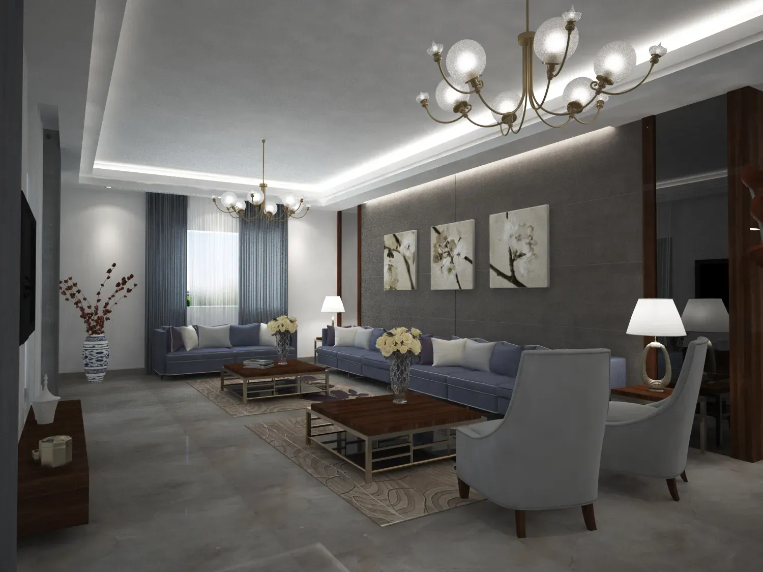 Living Rooms - View 4