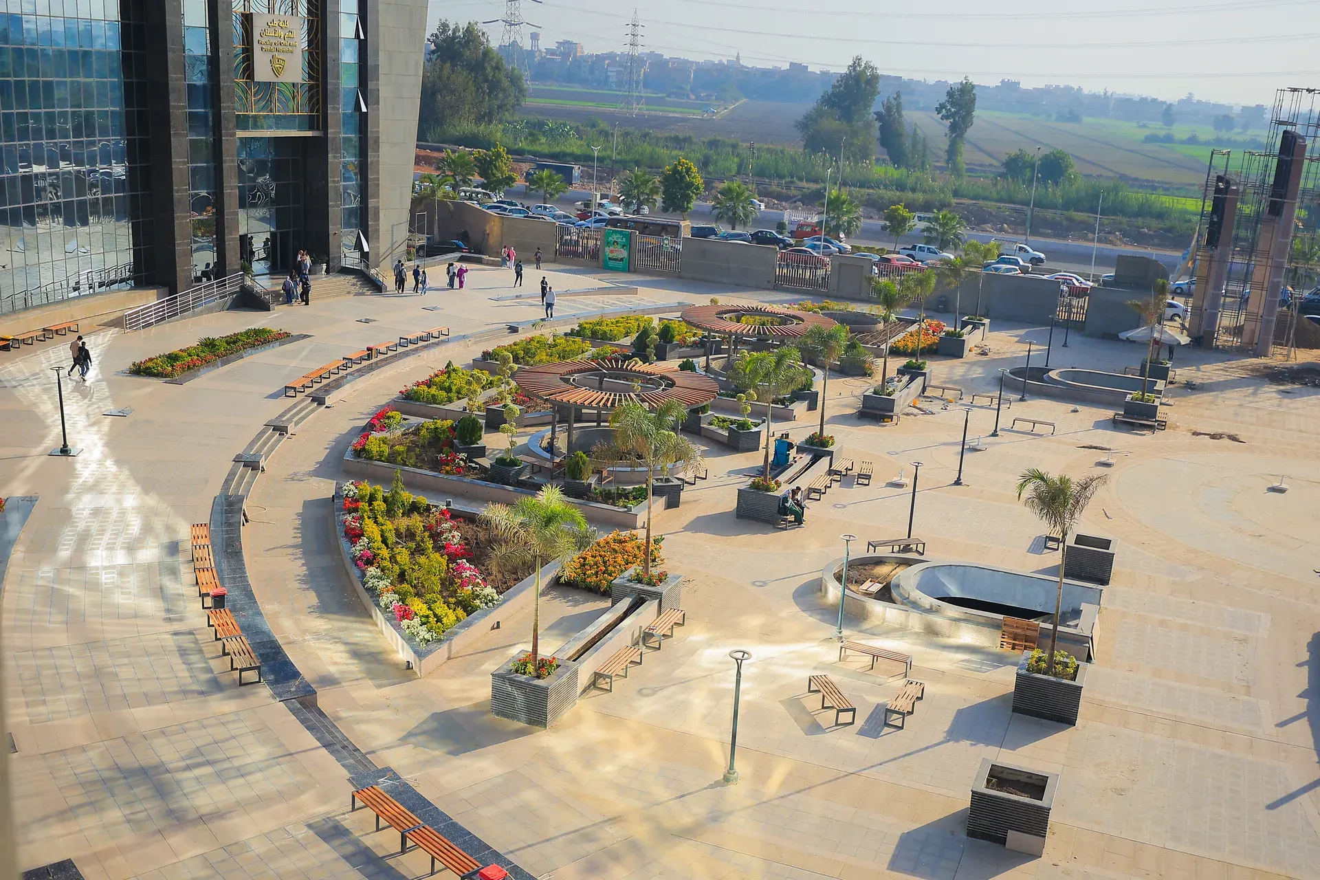 El Salam University - View 15