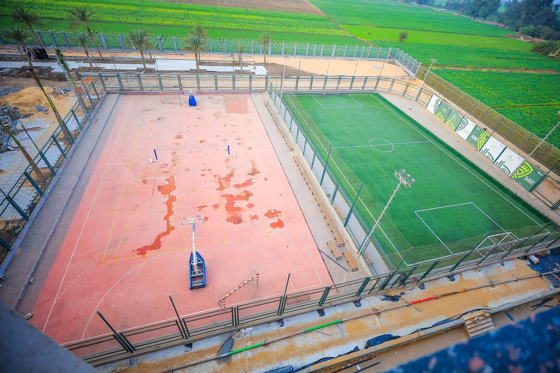 El Salam University - View 18