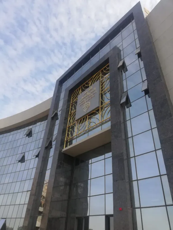 El Salam University Dentistry & Pharmacy - Educational Building Design by Engineering Consultant Office Egypt