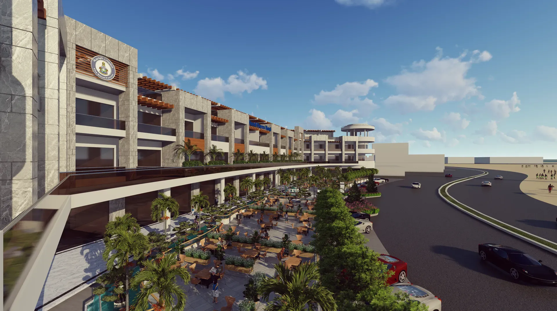 The Naval Forces Hotel - View 12