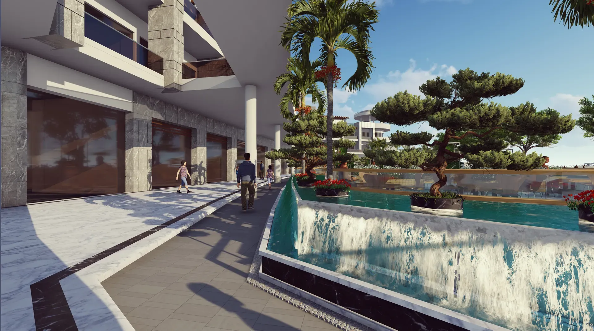 The Naval Forces Hotel - View 14