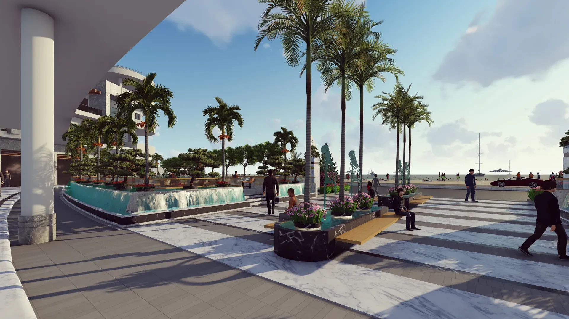 The Naval Forces Hotel - View 15