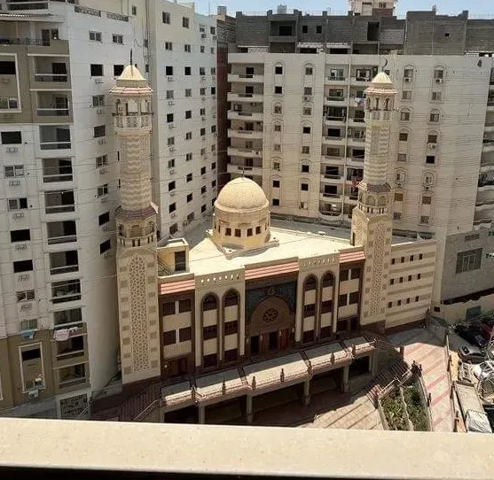 E3mar Mosque - View 2