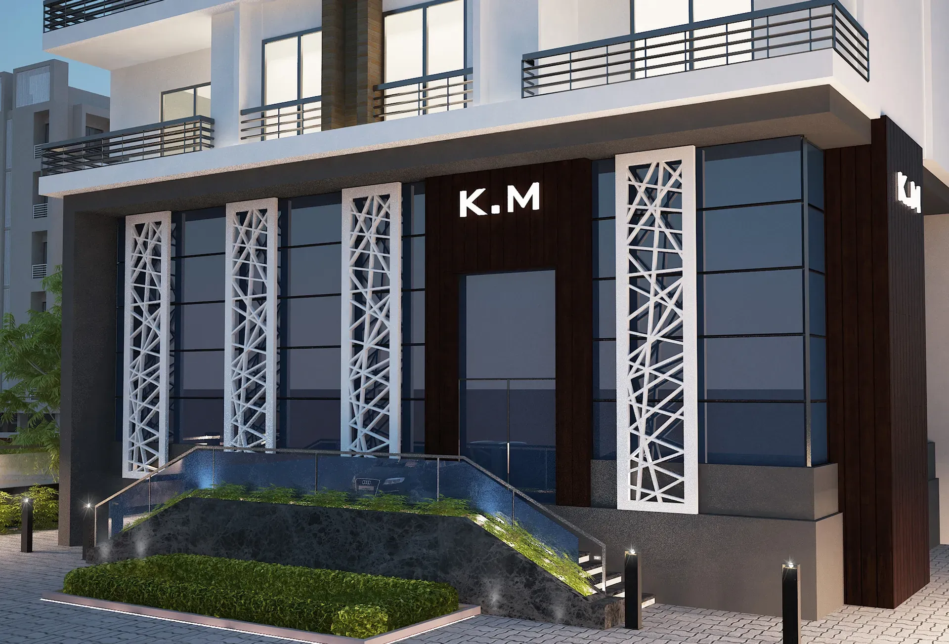 Water Egypt Co. - View 1