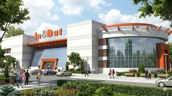 In & Out - El Me3rag