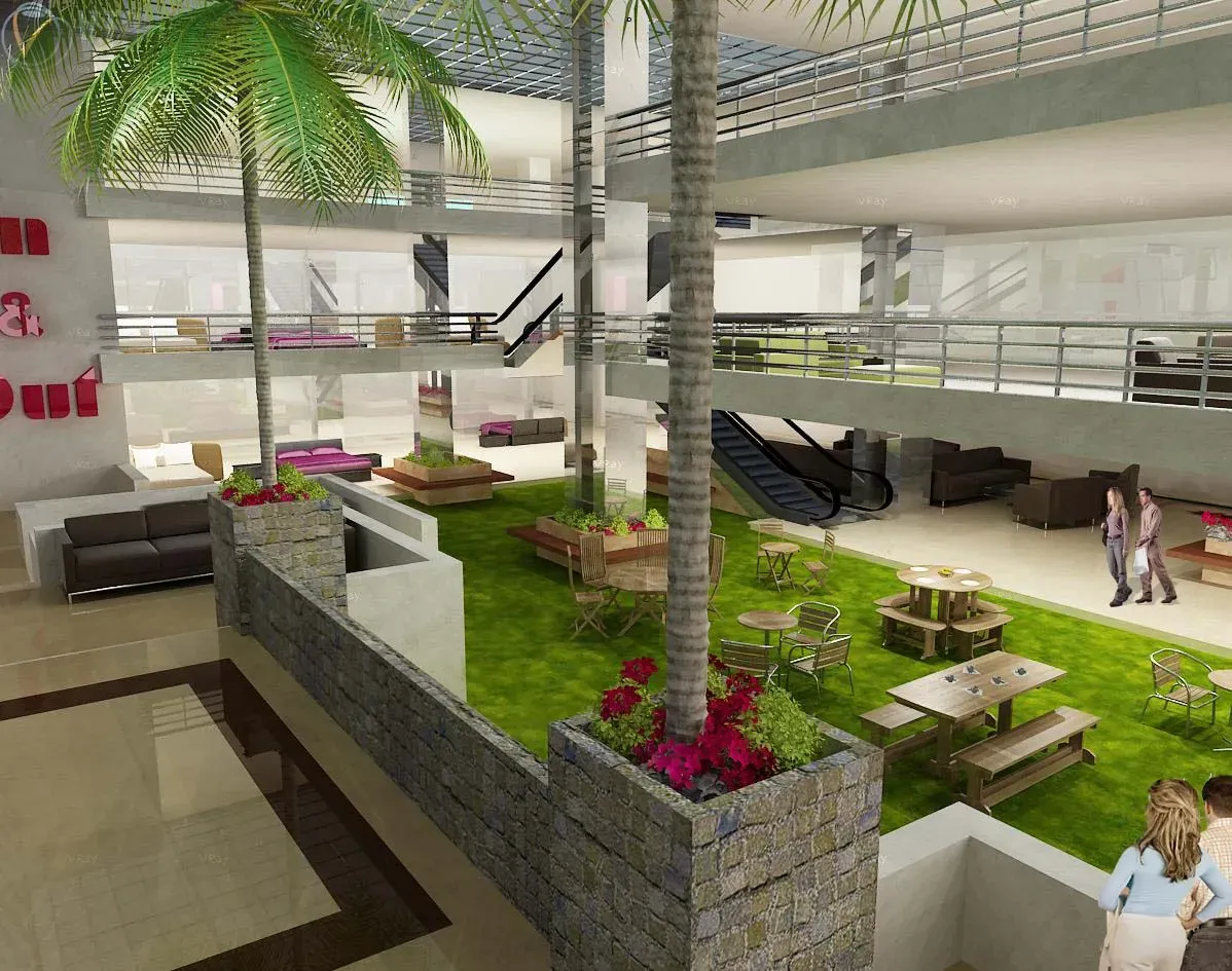 In & Out - El Me3rag - View 3