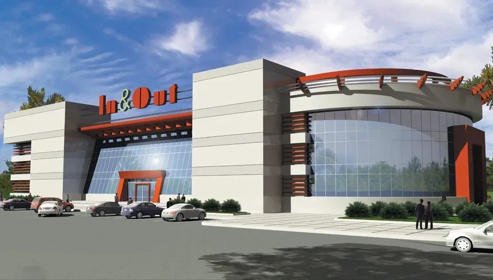 In & Out - El Me3rag - View 1