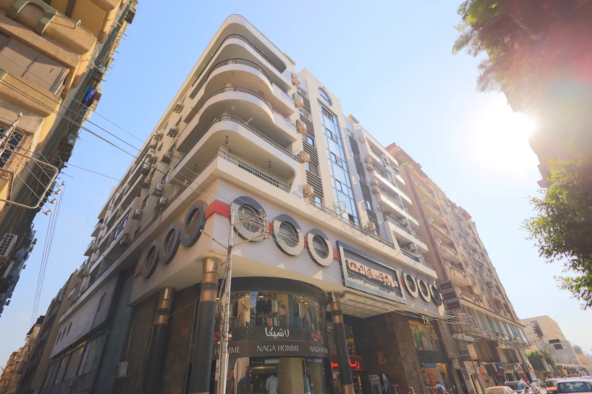 E3mar El Delta Mall - View 3