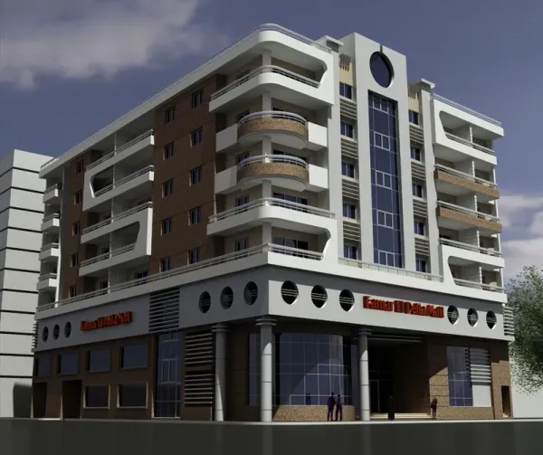 City Mall - Commercial Complex Design Consultant