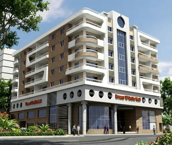 City Mall - Commercial Complex Design Consultant