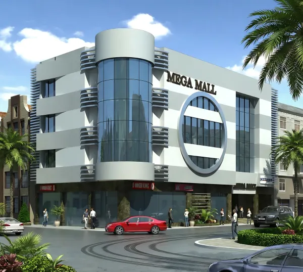 Mega Mall