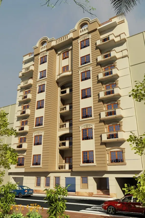 Residential Building Project - View 20