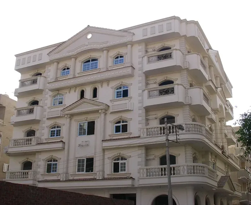 Residential Building Project - View 22