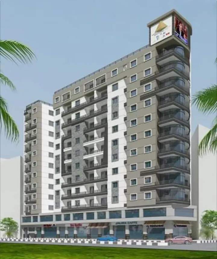 Residential Building Project - View 24