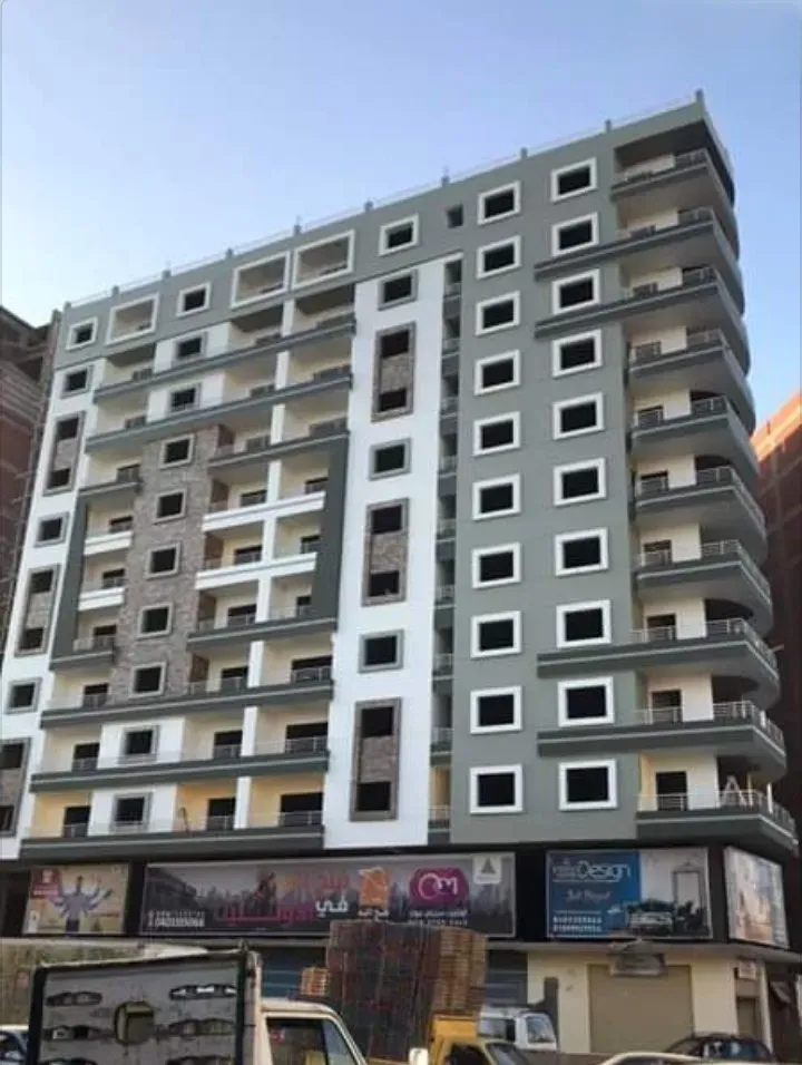 Residential Building Project - View 25