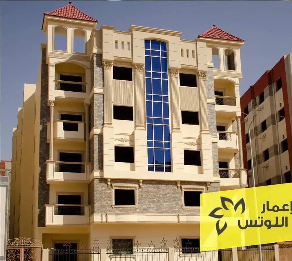 Residential Building Project - View 27