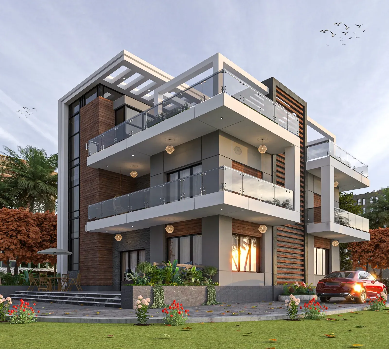 Private Villa - View 1