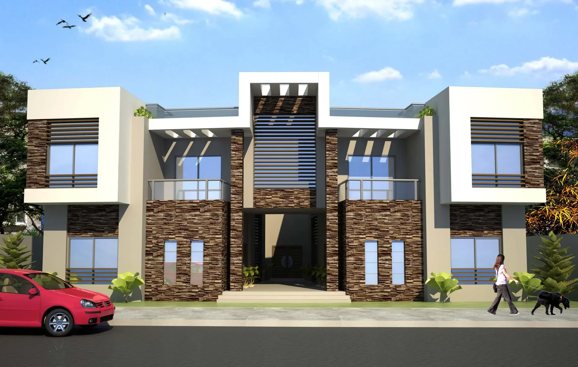 Private Villa - View 11