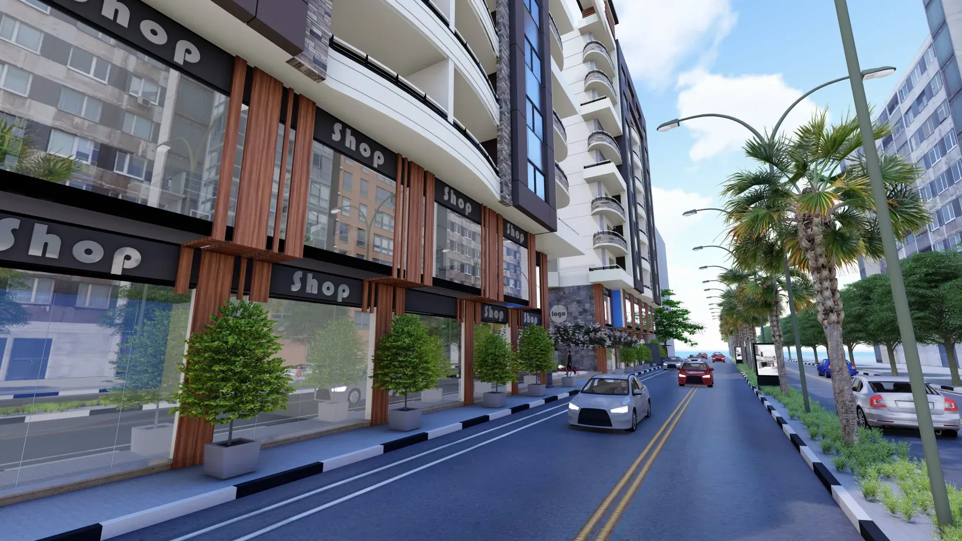 Emirald Compound - View 3