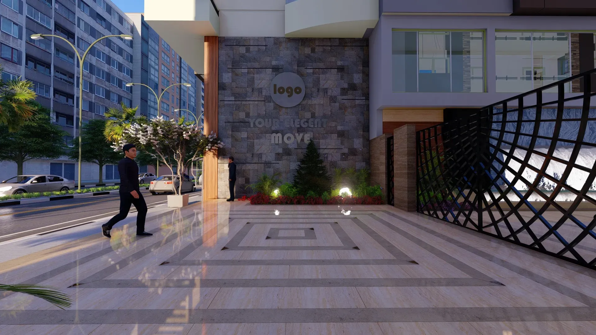 Emirald Compound - View 5