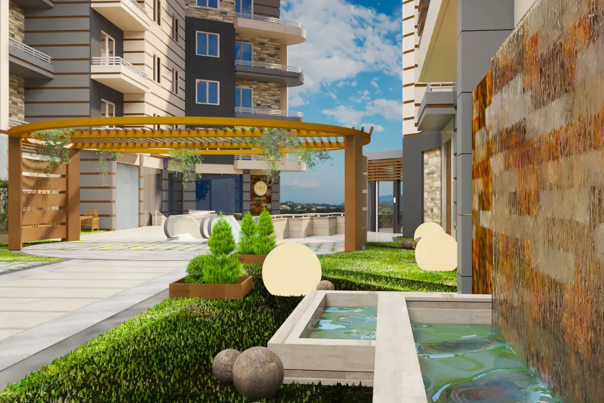 Elite Compound - View 7