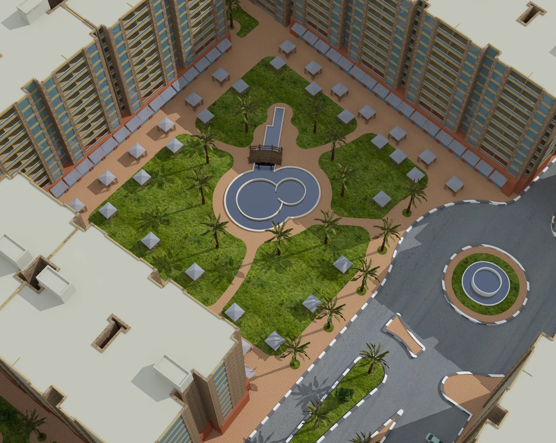 El 3geizy Compound - View 4