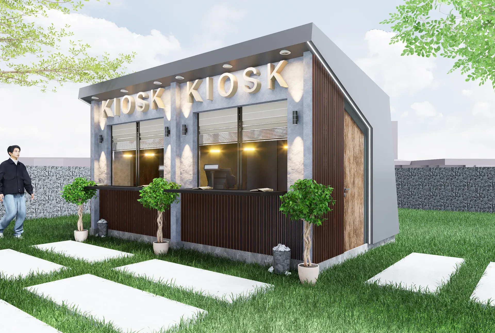 El Salam University Urban Design - View 8