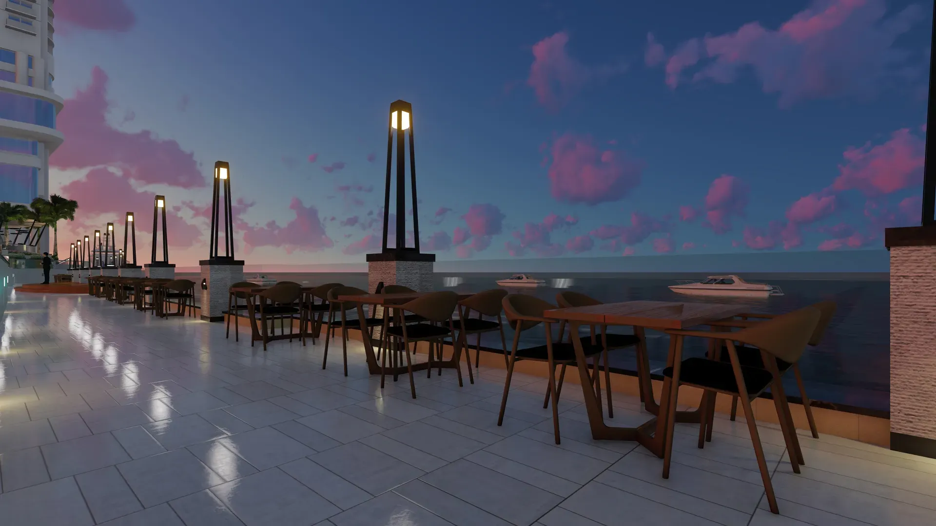 Grand Nile Tower Renovation - View 11