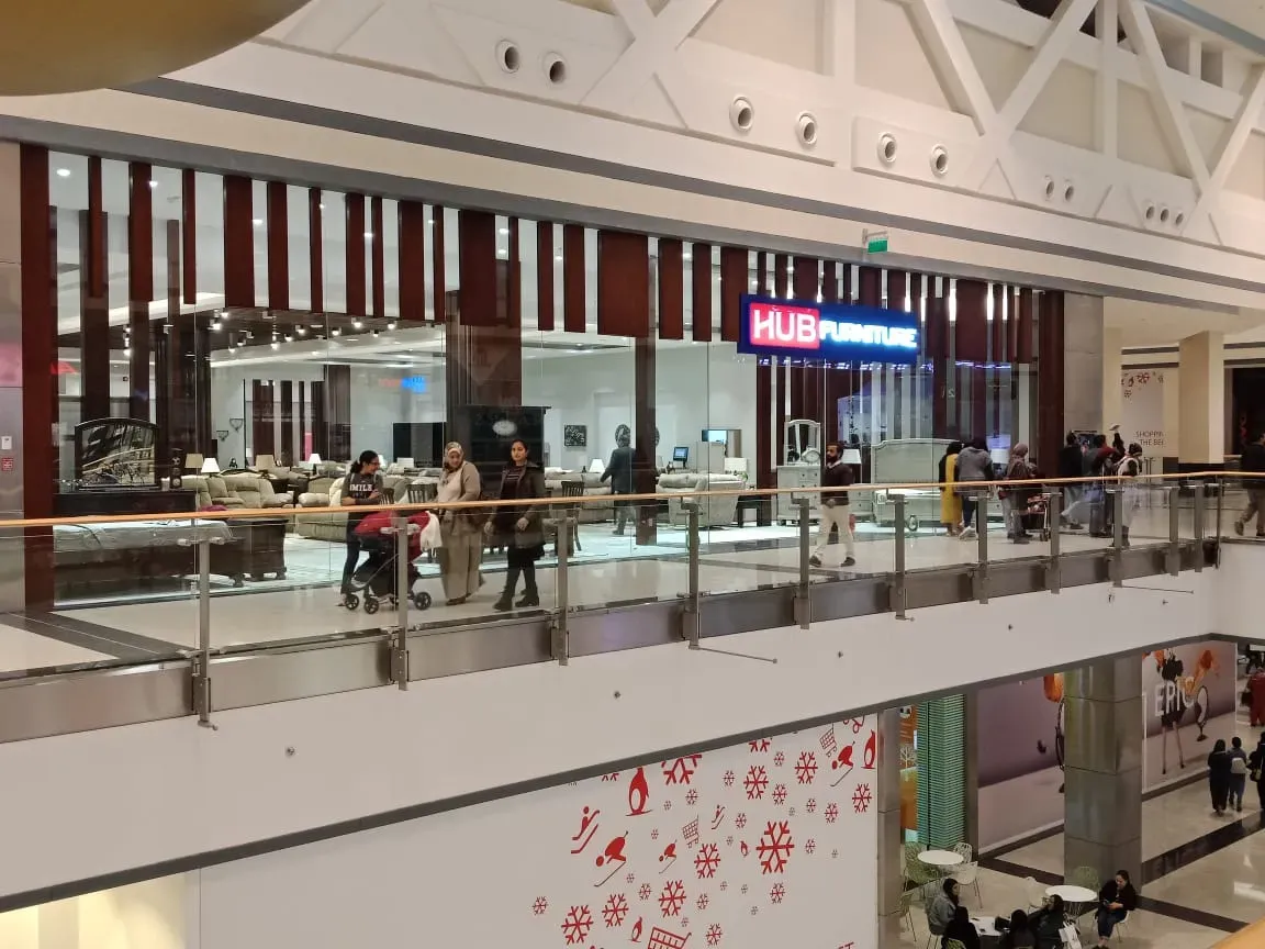 Hub Furniture - View 1