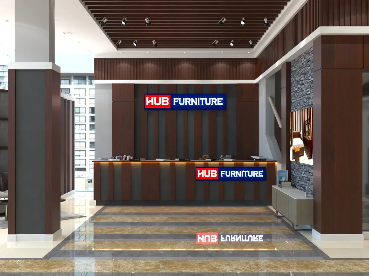 Hub Furniture - View 18