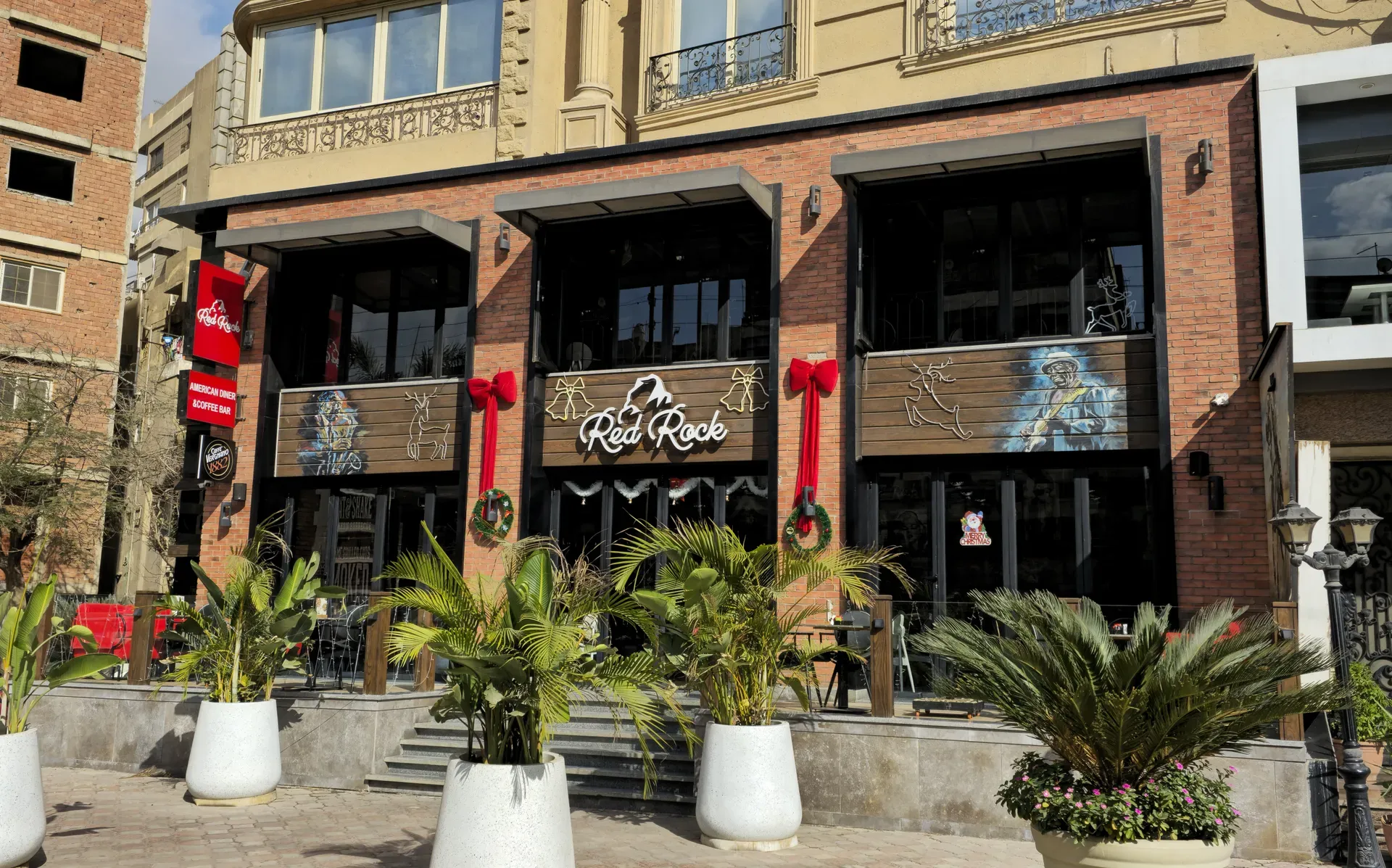 Red Rock Restaurant - View 3