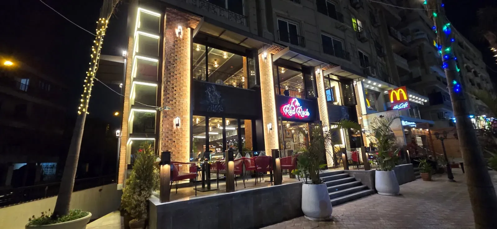 Red Rock Restaurant - View 5