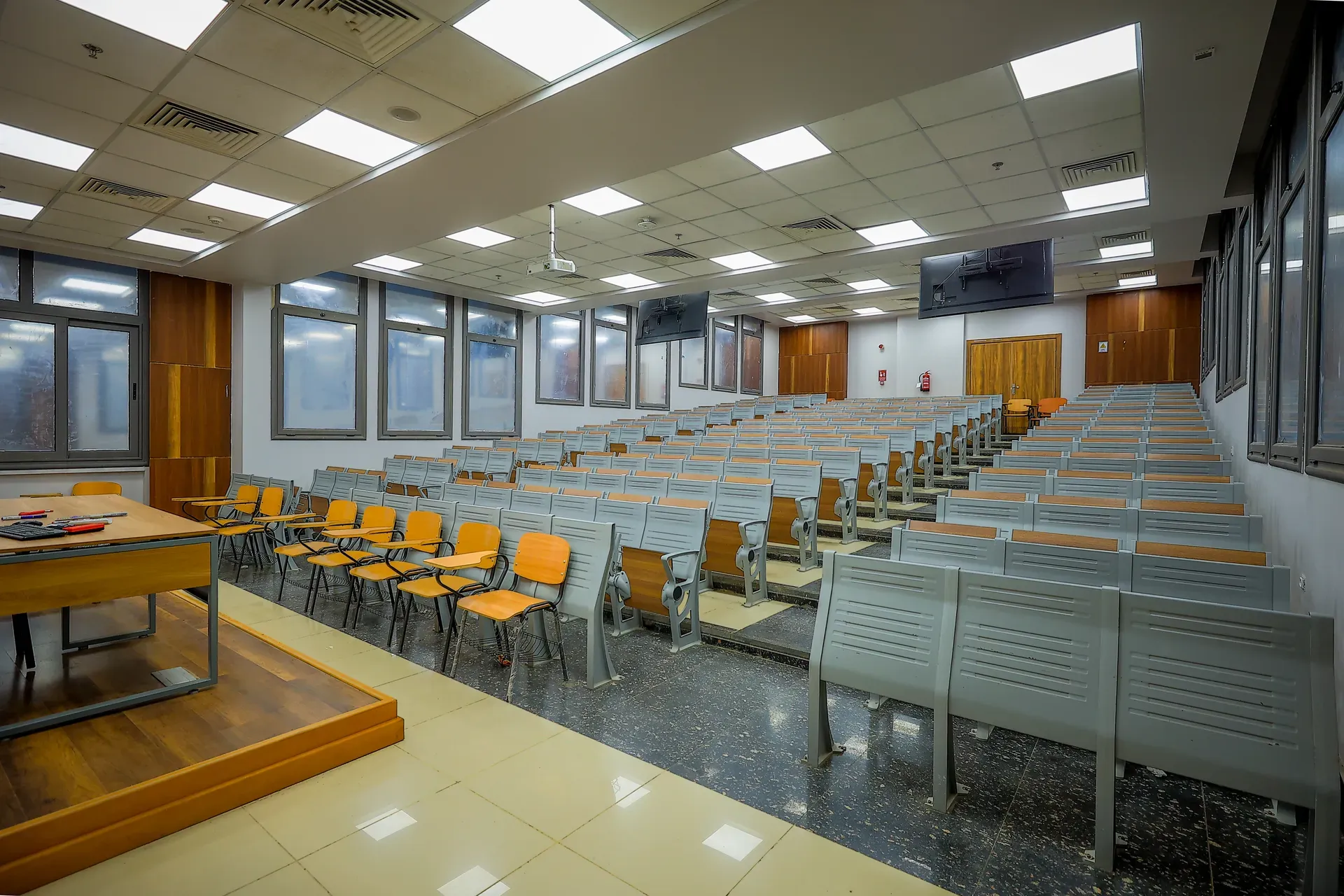 Educational Spaces - View 9