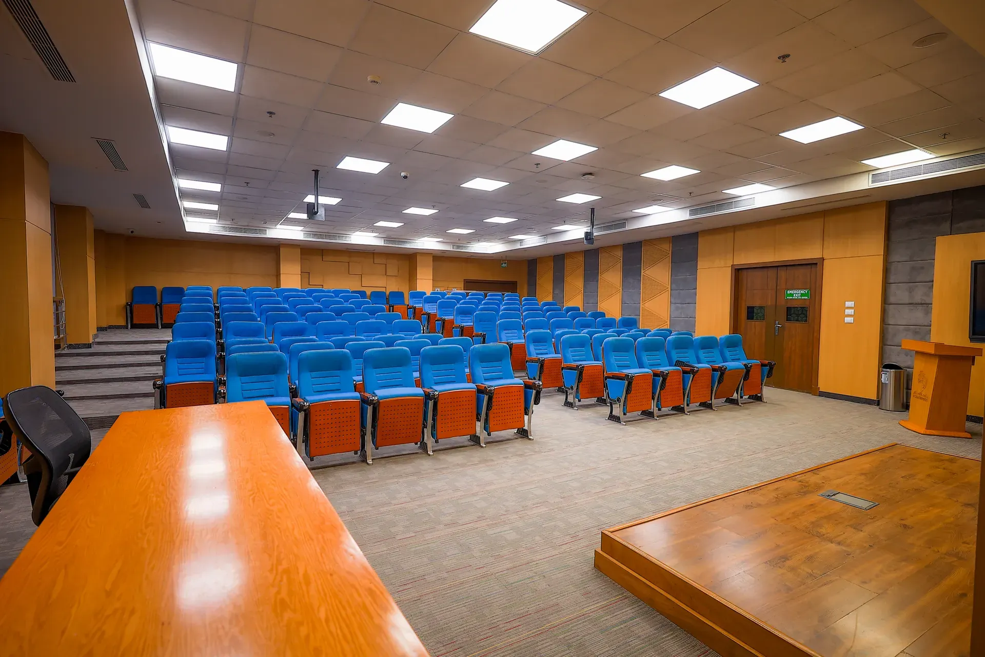 Educational Spaces - View 11