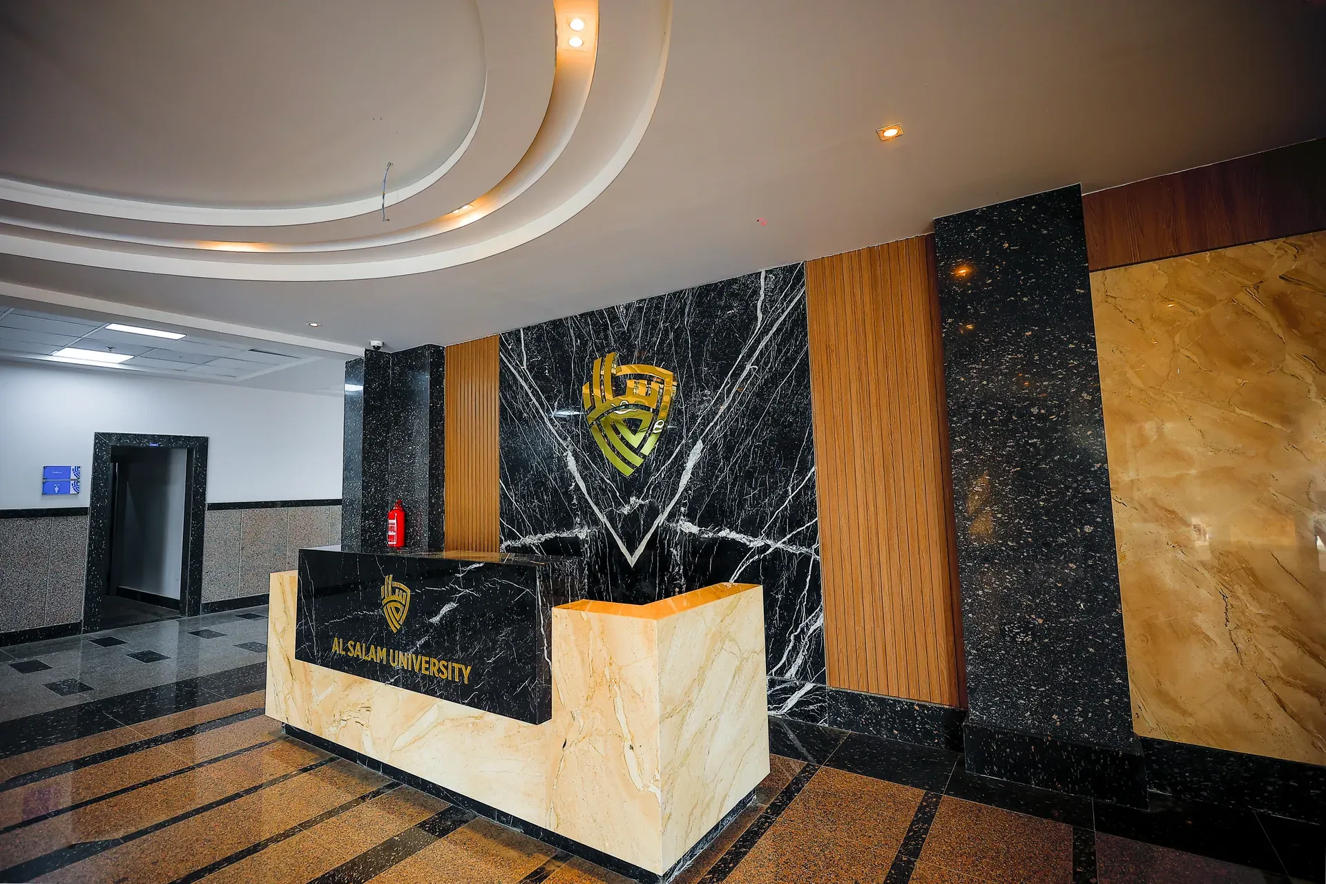 Educational Spaces - View 12