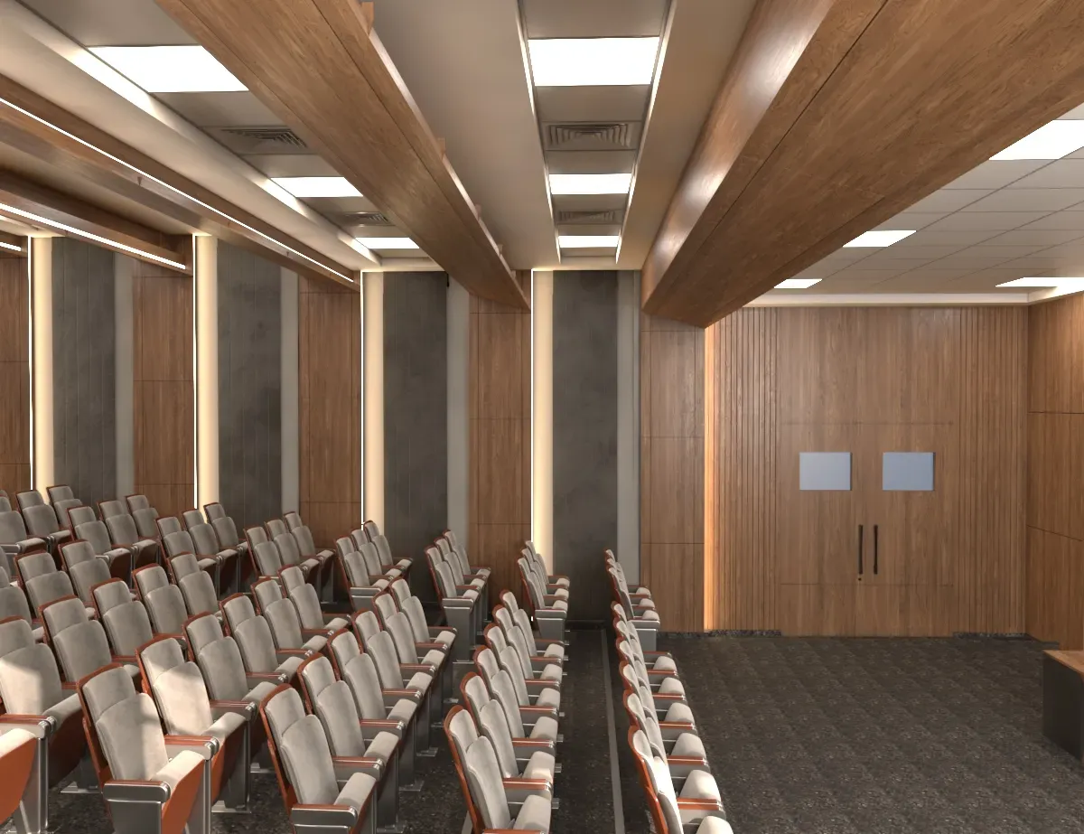 Educational Spaces - View 14