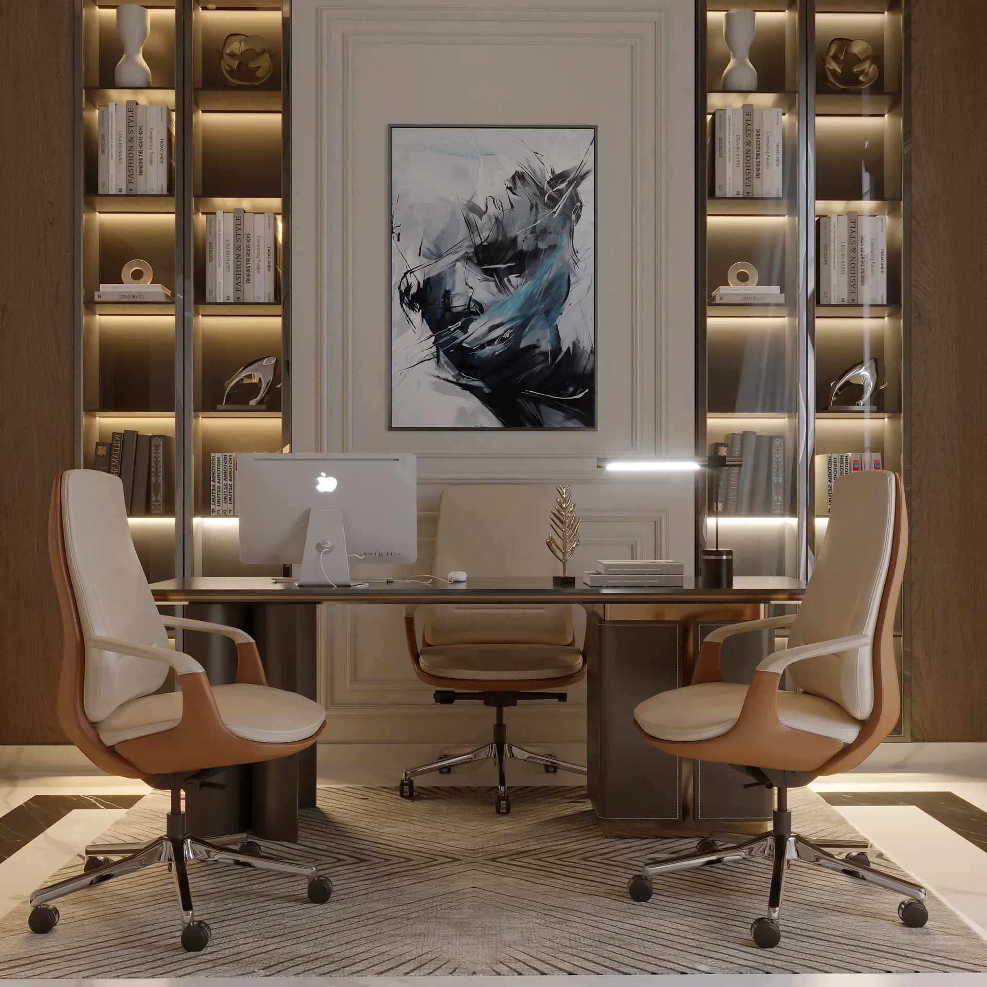 Manager Offices - View 3