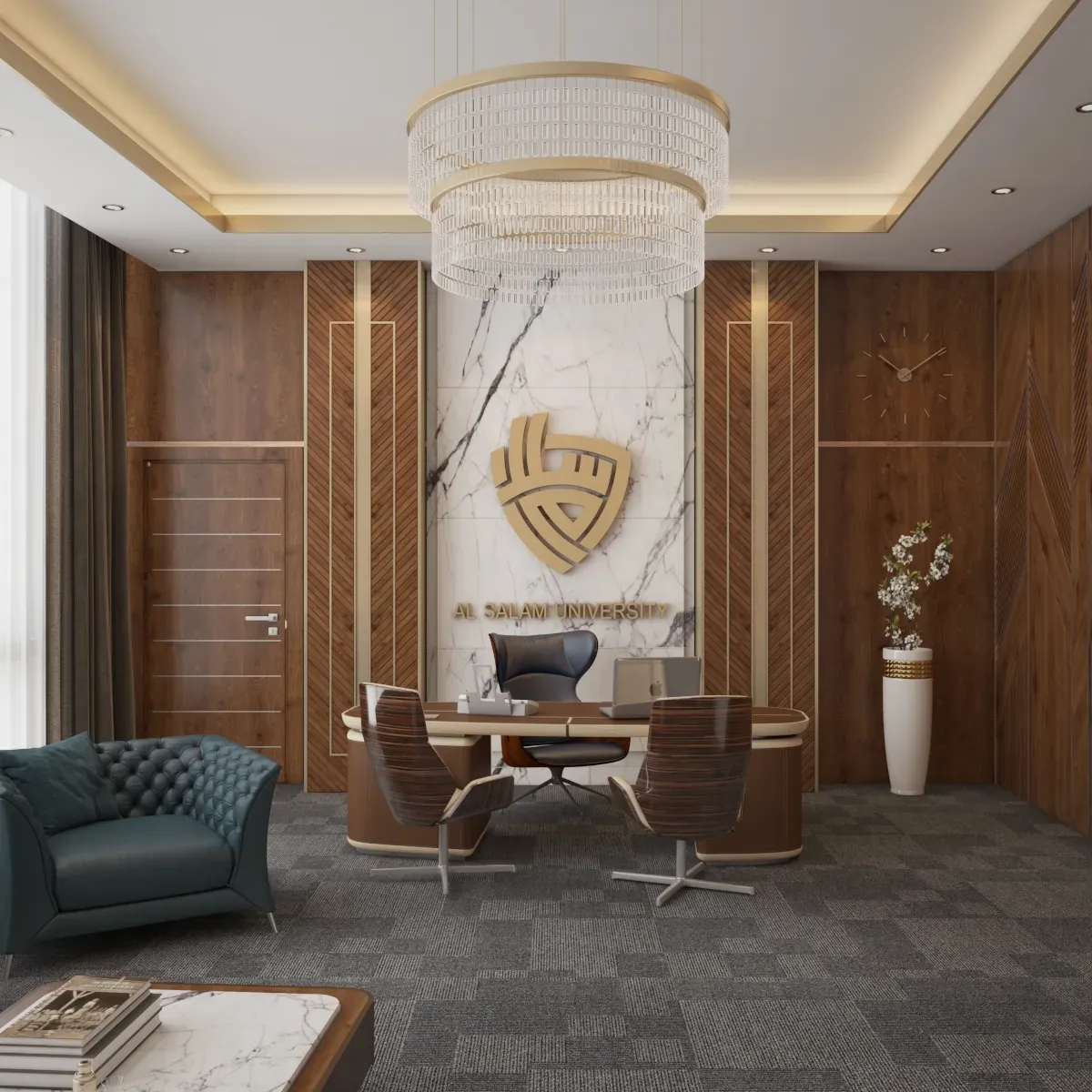 Manager Offices - View 5