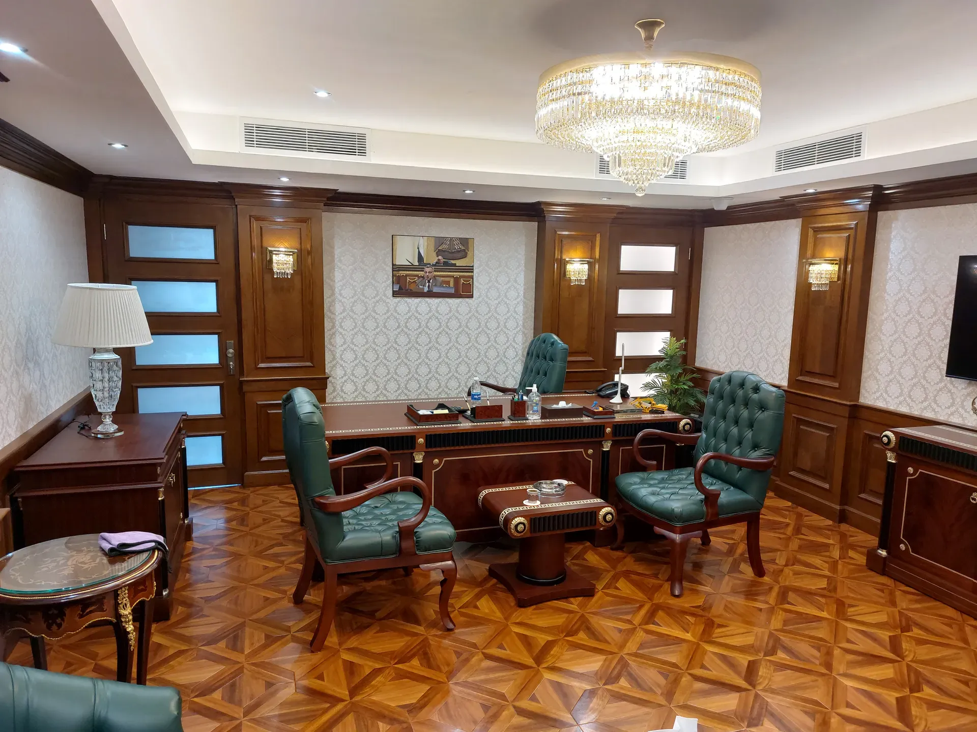 Manager Offices - View 9