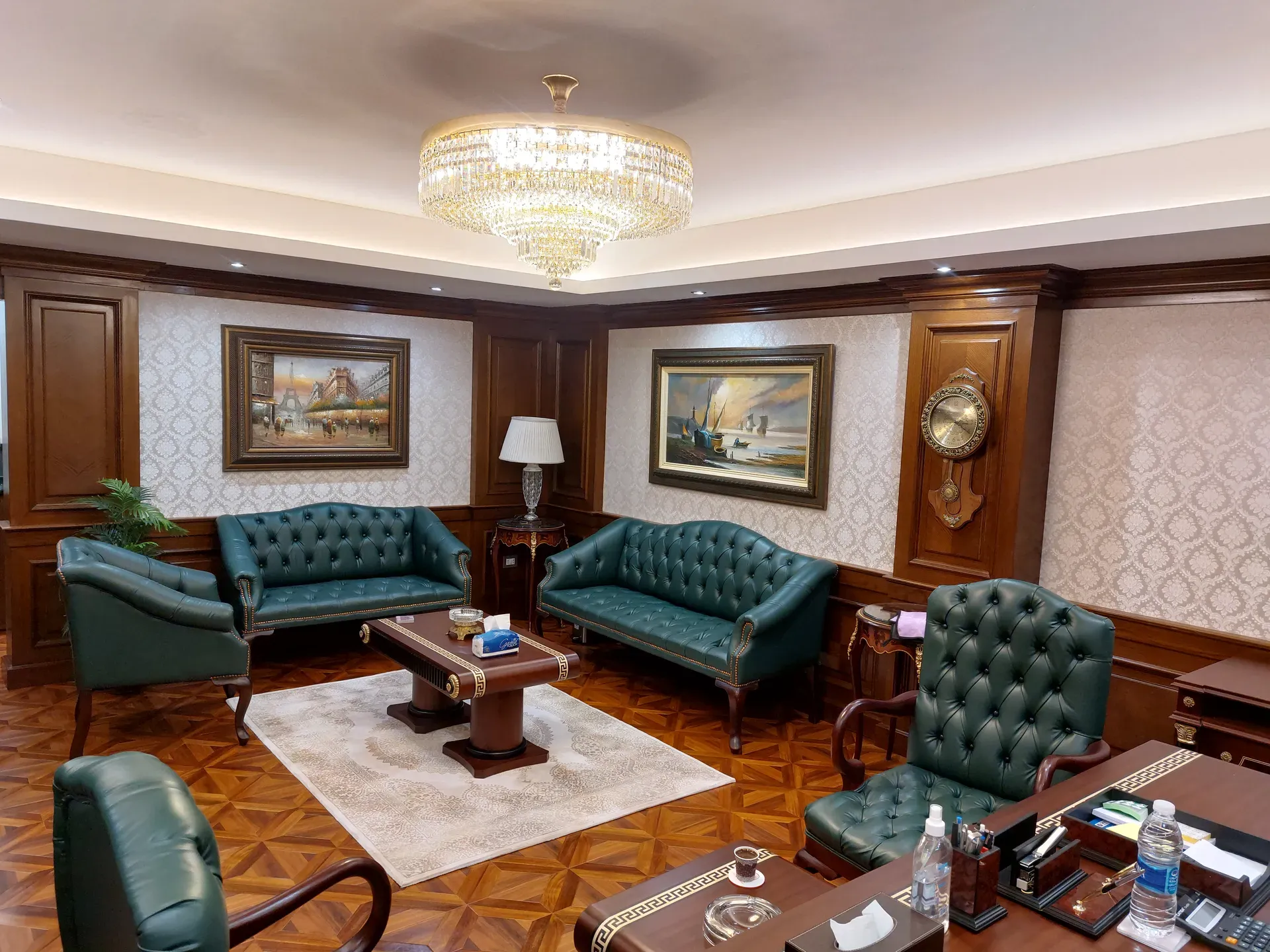 Manager Offices - View 10