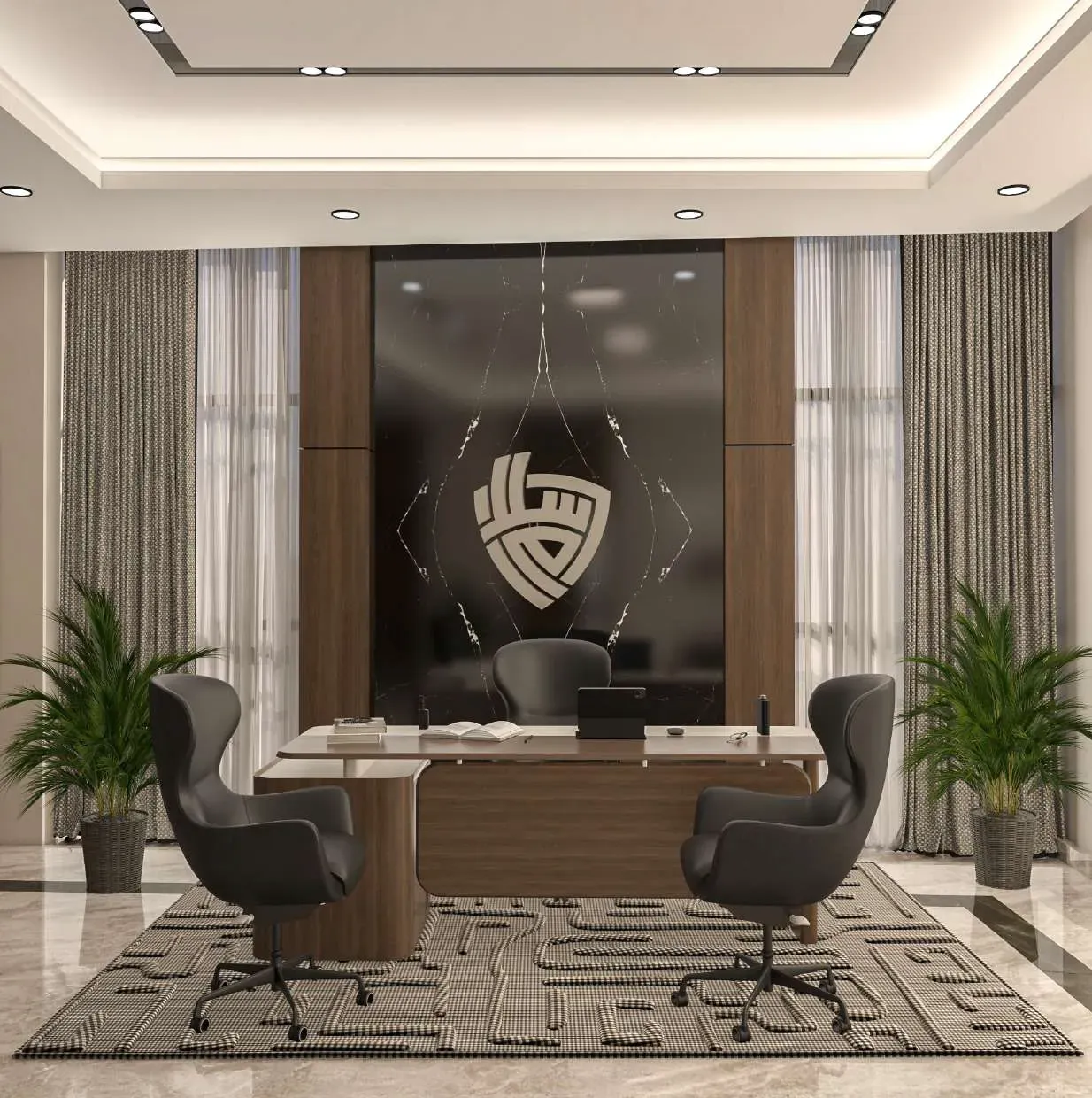 Manager Offices - View 17