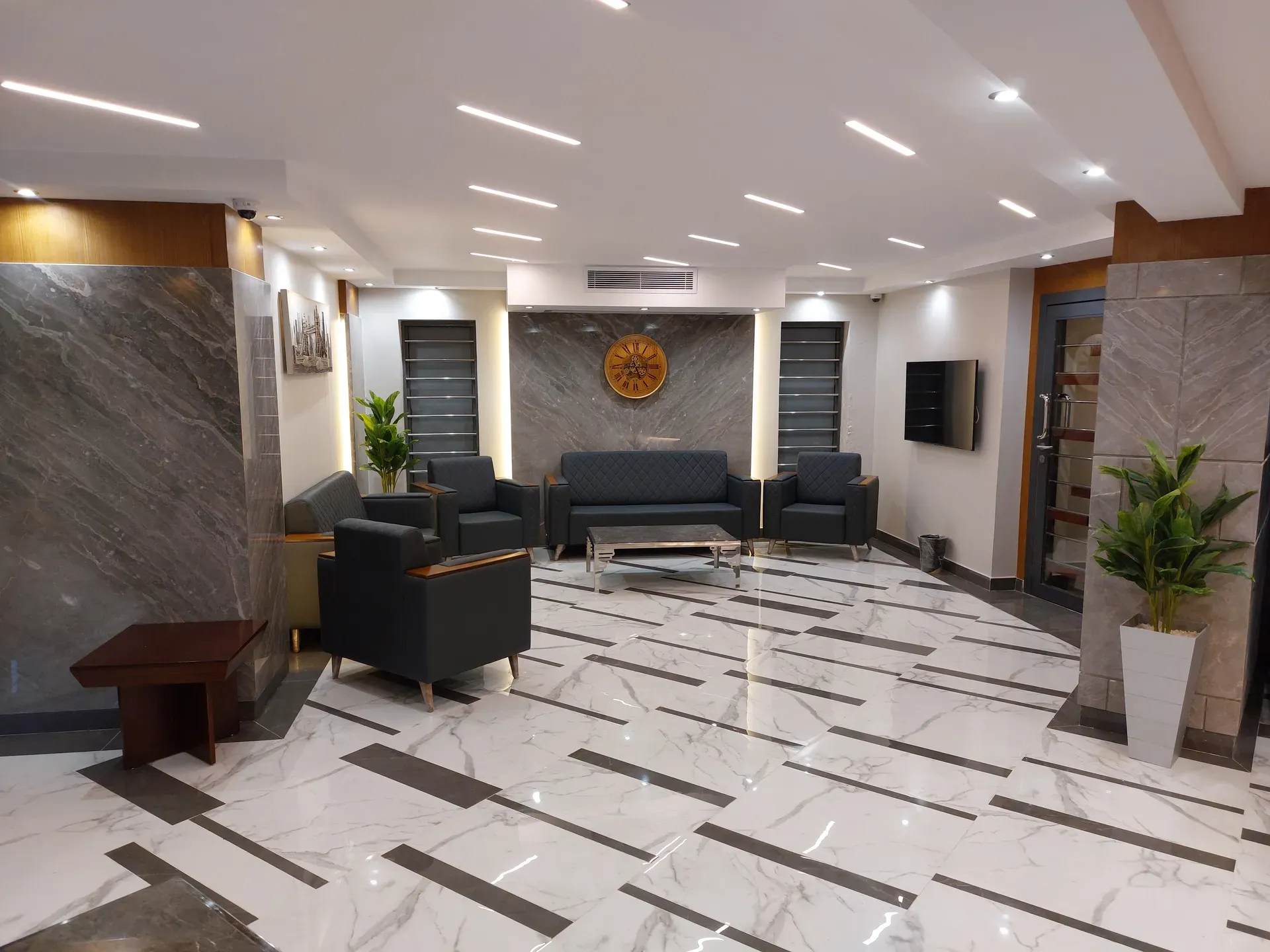 Admin Spaces - View 10