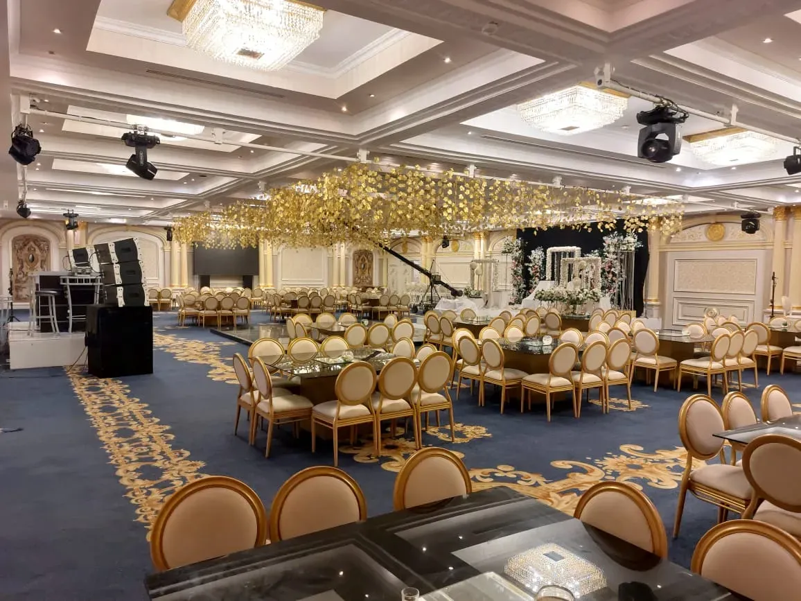 Celebration Hall - View 1