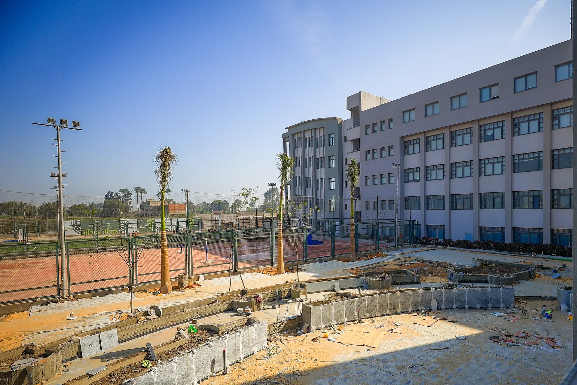 El Salam University - View 14