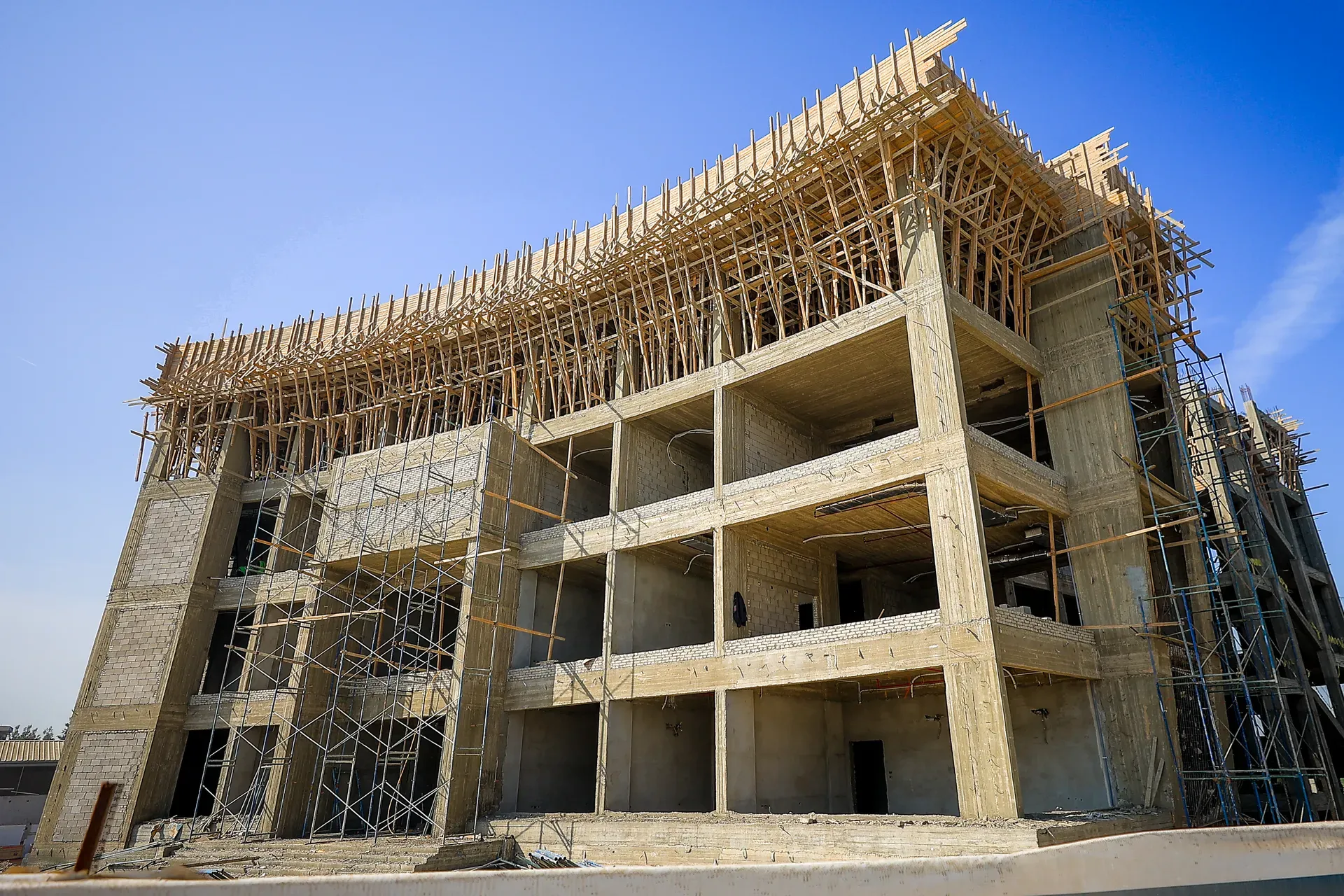 El Salam University - View 24