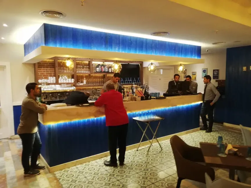 Greek Cafe - View 7